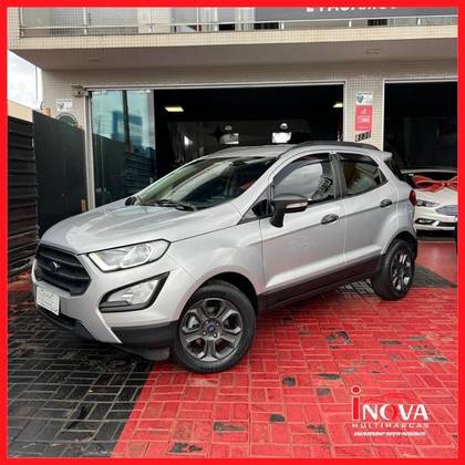 FORD ECOSPORT 1.5 TI-VCT FLEX FREESTYLE AUTOMÁTICO FORD ECOSPORT 1.5 TI-VCT FLEX FREESTYLE AUTOMÁTICO